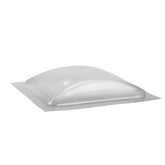 SR Specialty Recreation SL2222C Single Pane Exterior Skylight - Clear, 22" x 22"